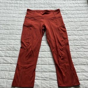 Lululemon activewear. Size 4. Like new condition